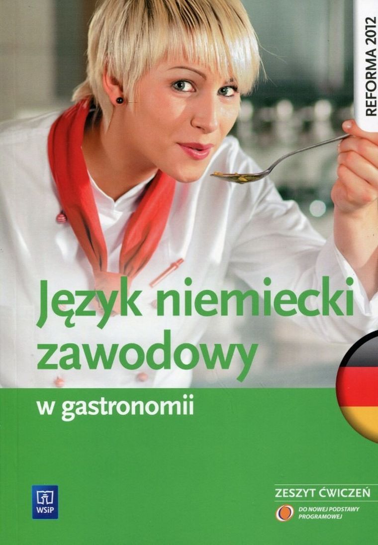 Język niemiecki zawodowy w gastronomii. Ćwiczenia