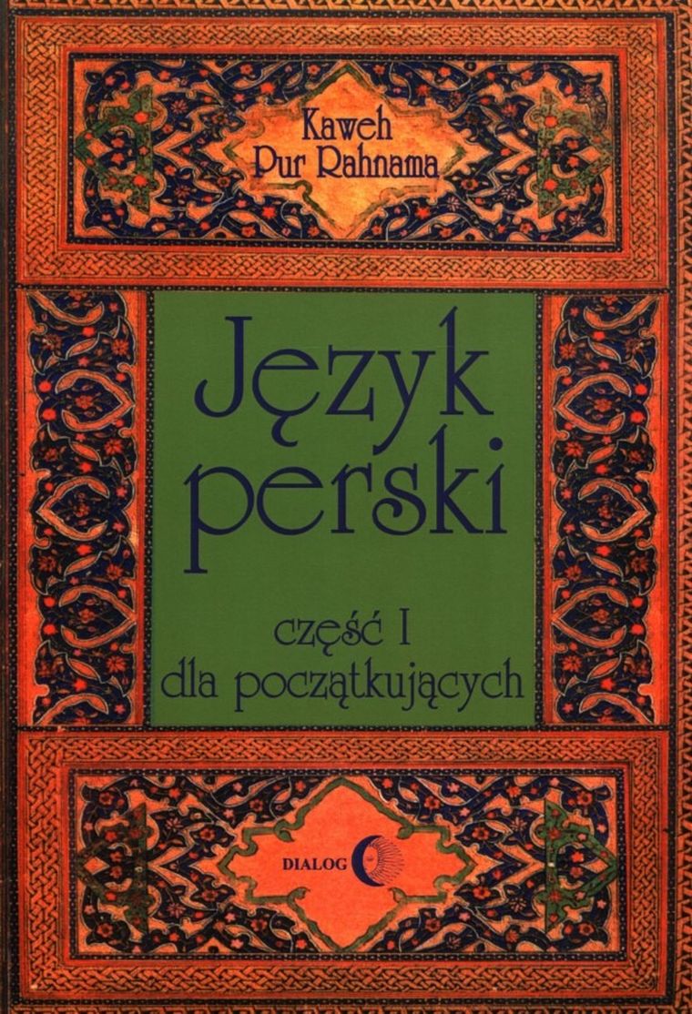 Język perski. Część 1 dla początkujących z płytą CD