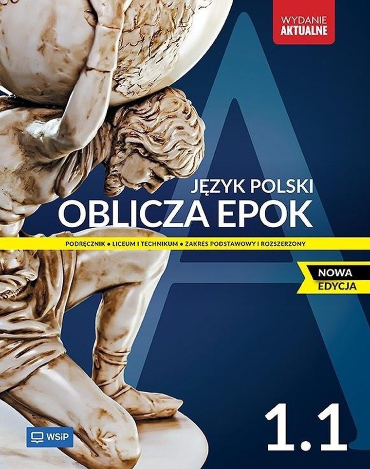 Język polski LO. Oblicza epok 1/1 ZPiR 2025