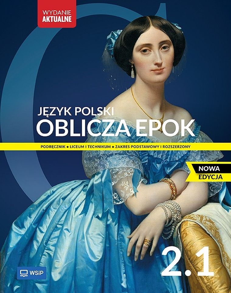 Język polski LO. Oblicza epok 2/1 ZPiR 2025