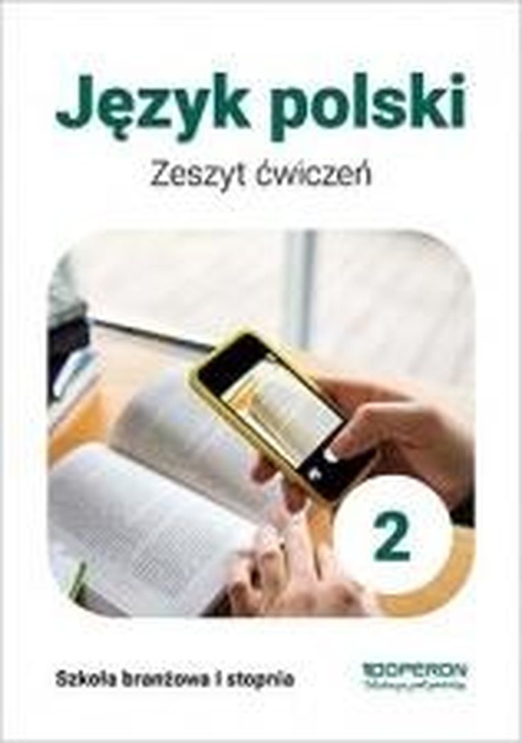 Język polski SBR 2. Ćwiczenia