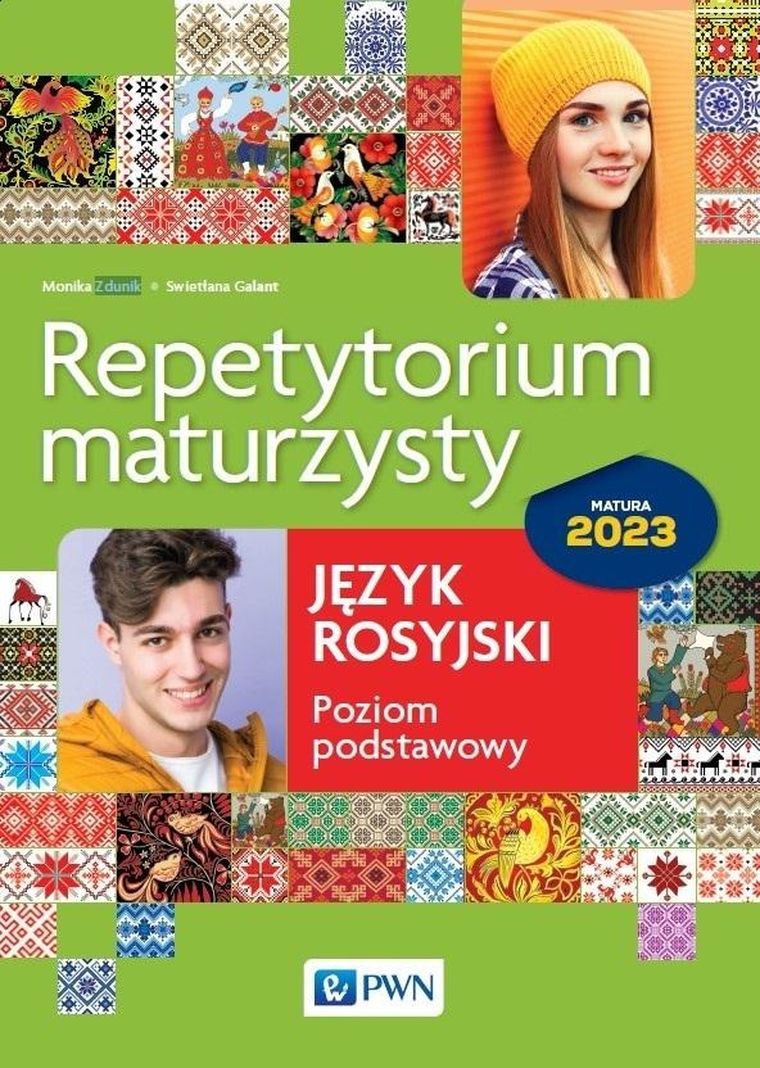 Język Rosyjski. Repetytorium maturzysty ZP