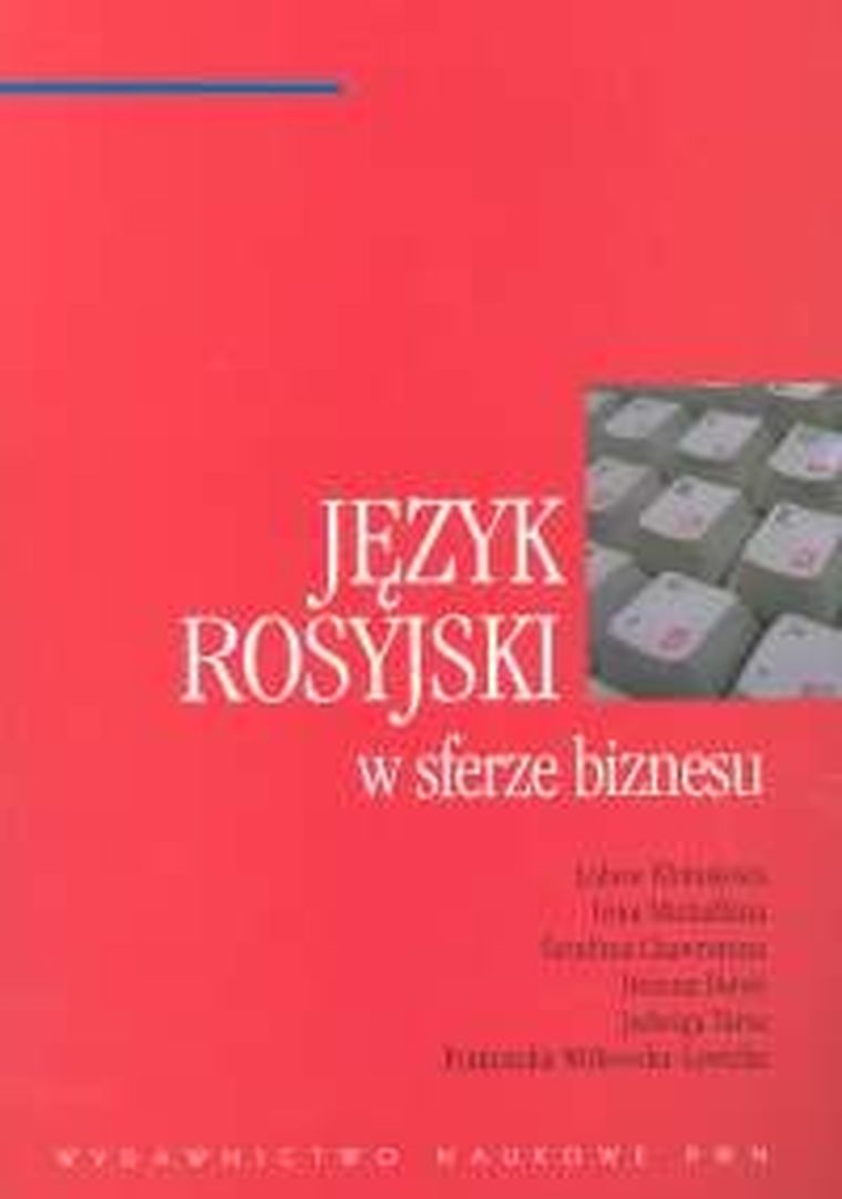 Język rosyjski w sferze biznesu