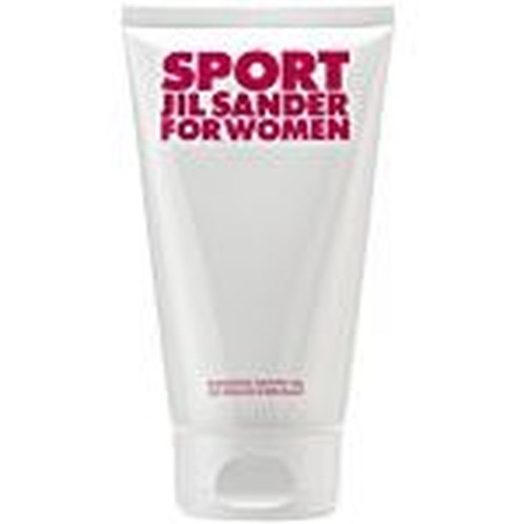 Jil Sander, Sport for Women, Żel pod prysznic, 150 ml