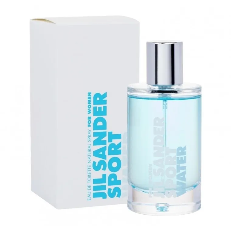 jil sander sport water woda toaletowa 50 ml    