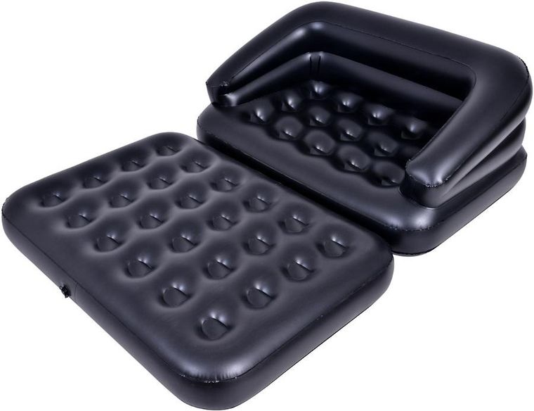 Jilong, dmuchana sofa, 198-138-62 cm, 5w1, 24001