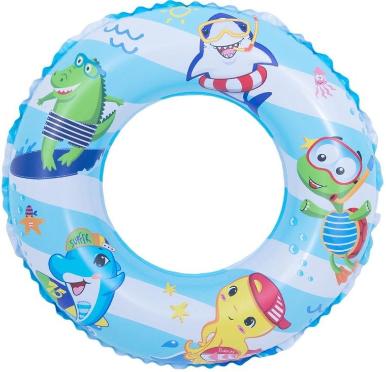 Jilong, kółko do pływania, zwierzątka, 60 cm