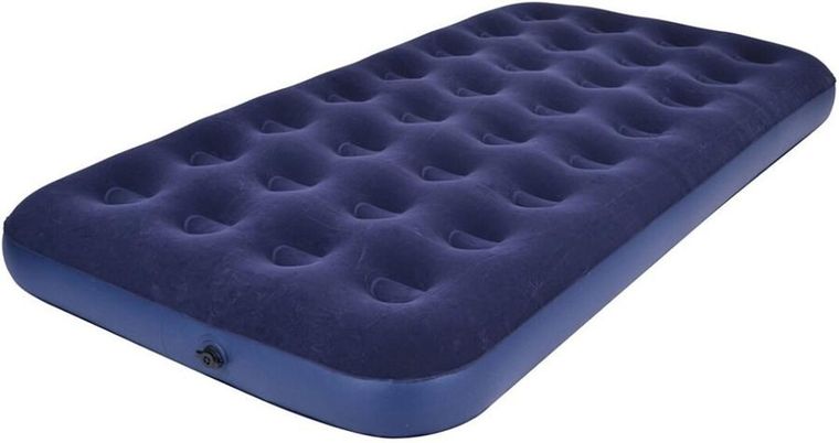 Jilong, materac flokowany, 1-osobowy, 191-99-22 cm