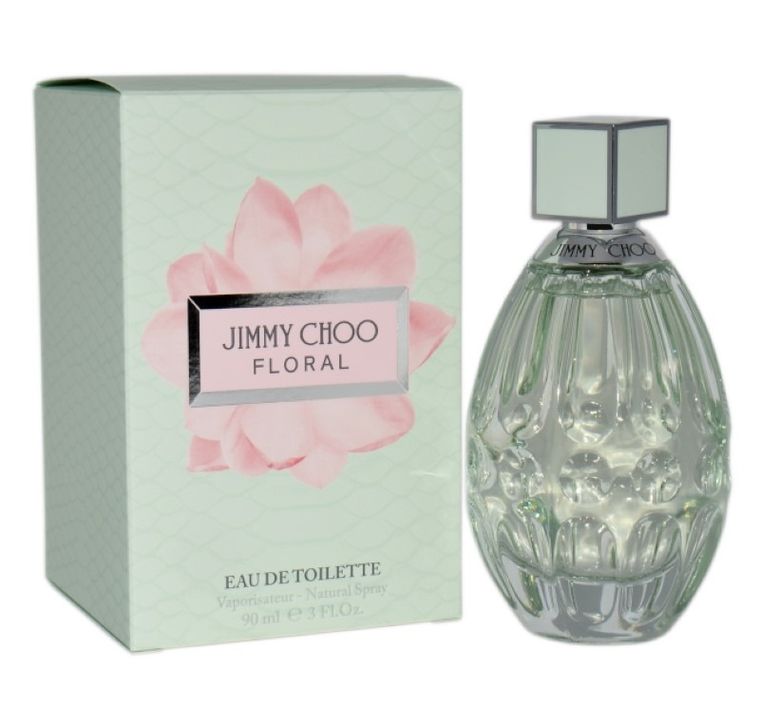 Jimmy Choo, Floral, woda toaletowa, 90 ml