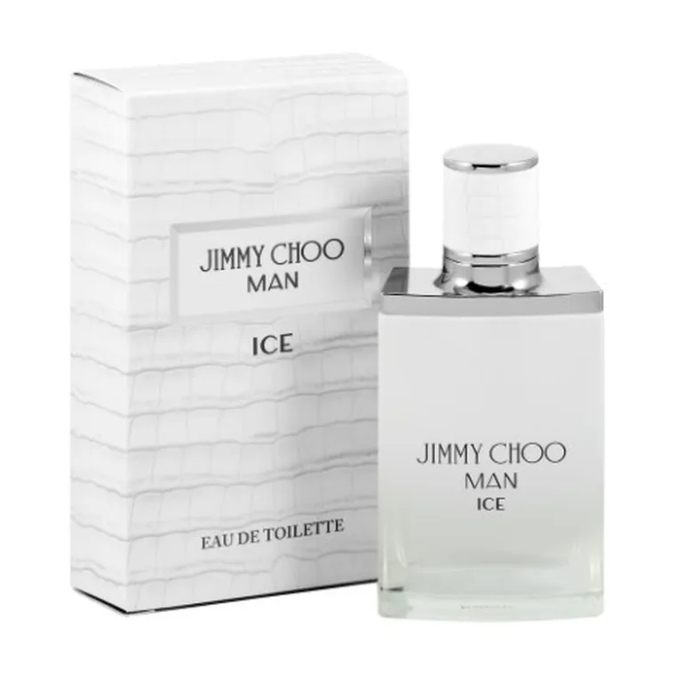 jimmy choo jimmy choo man ice woda toaletowa 50 ml    