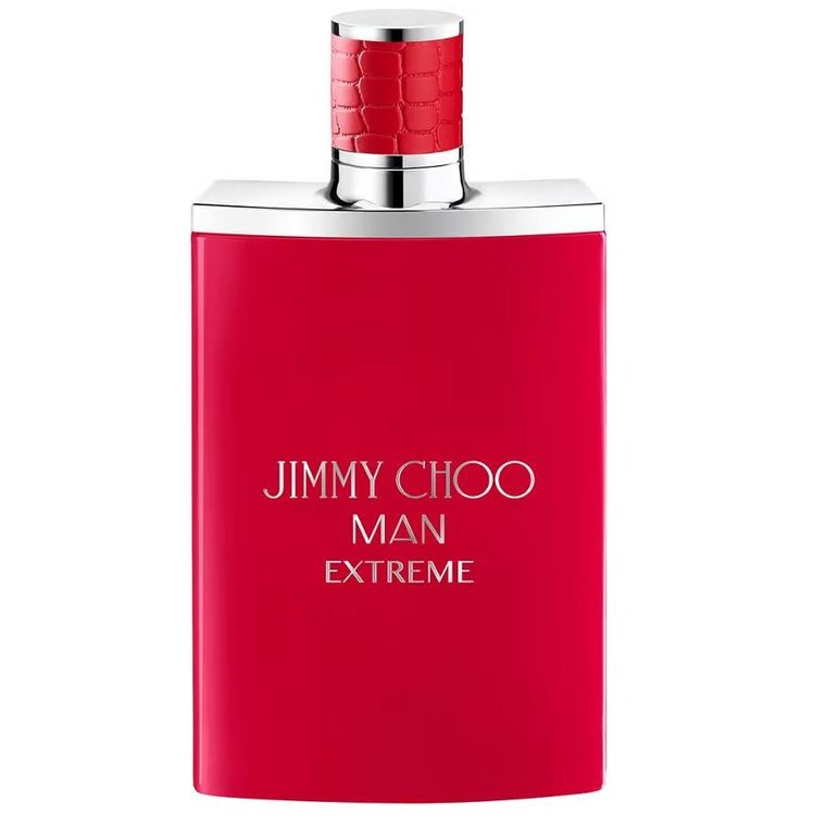 Jimmy Choo, Man Extreme, woda perfumowana, spray, 100 ml