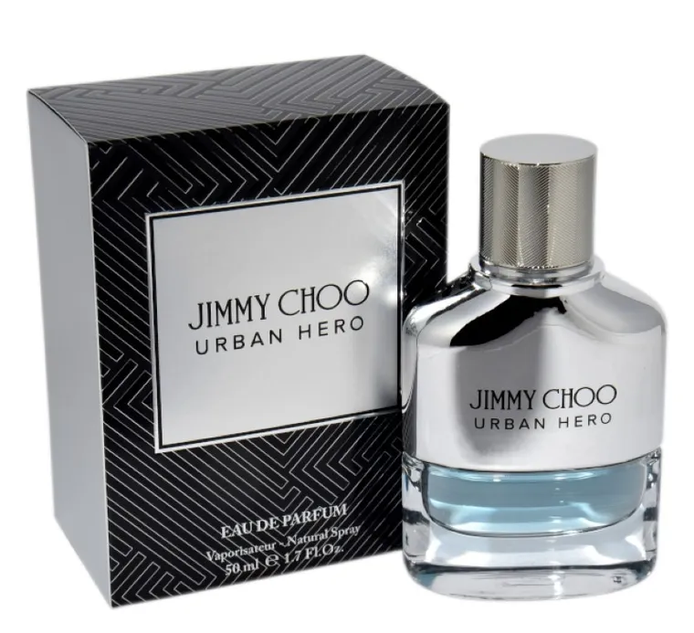 Jimmy Choo, Urban Hero, woda perfumowana, 50 ml
