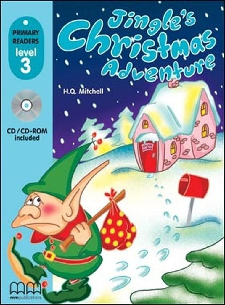 Jingle'S Christmas Adventure + CD-Rom