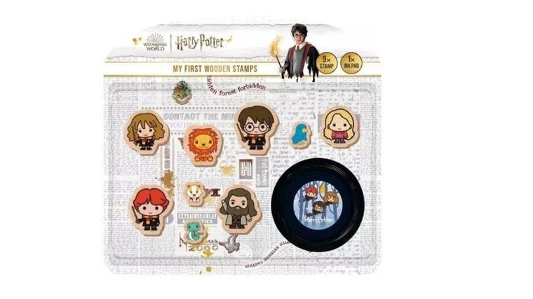 Jiri Models, Harry Potter, Moje pierwsze stemple