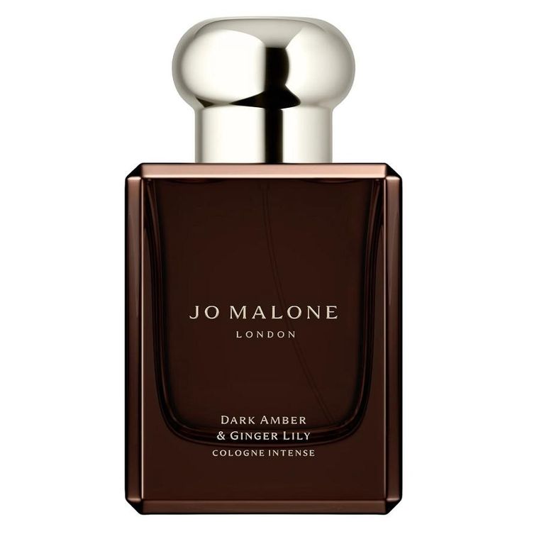 Jo Malone, Dark Amber & Ginger Lily Intense, woda kolońska, spray, 50 ml