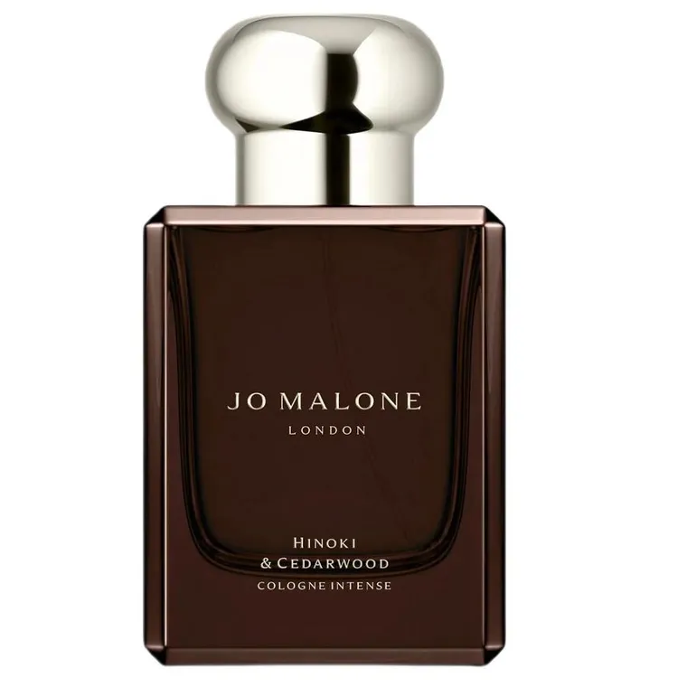 Jo Malone, Hinoki & Cedarwood Intense, woda kolońska, spray, 50 ml