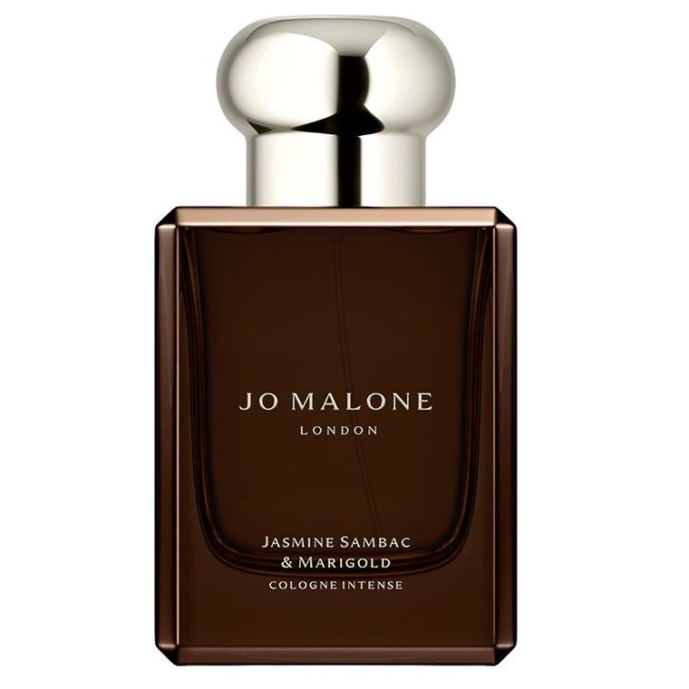 Jo Malone, Jasmine Sambac & Marigold Intense, woda kolońska, spray, 50 ml