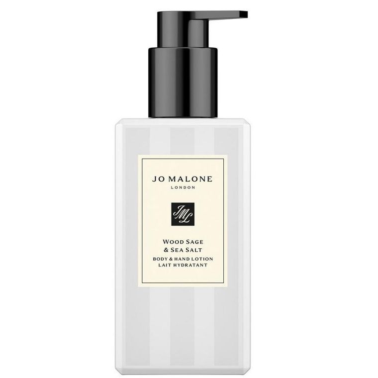 Jo Malone, Wood Sage & Sea Salt, balsam do ciała i rąk, 250 ml