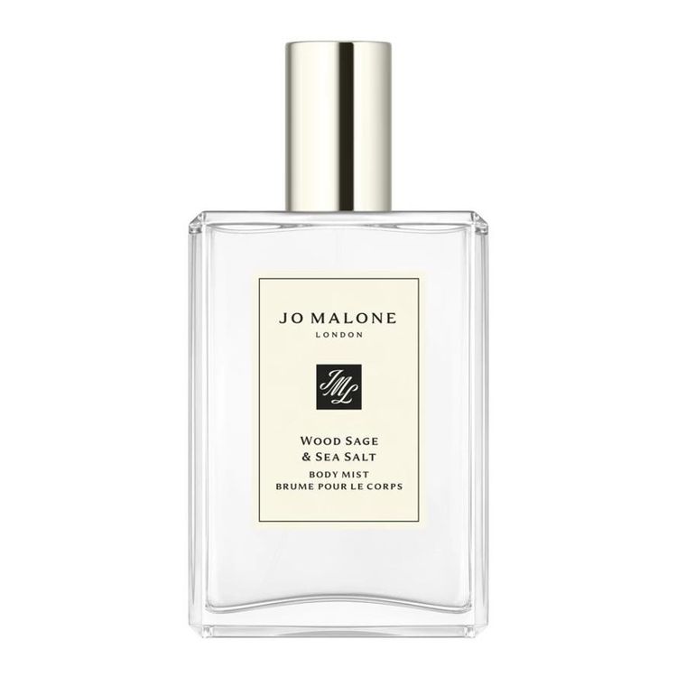 Jo Malone, Wood Sage & Sea Salt, mgiełka do ciała, 10 0ml