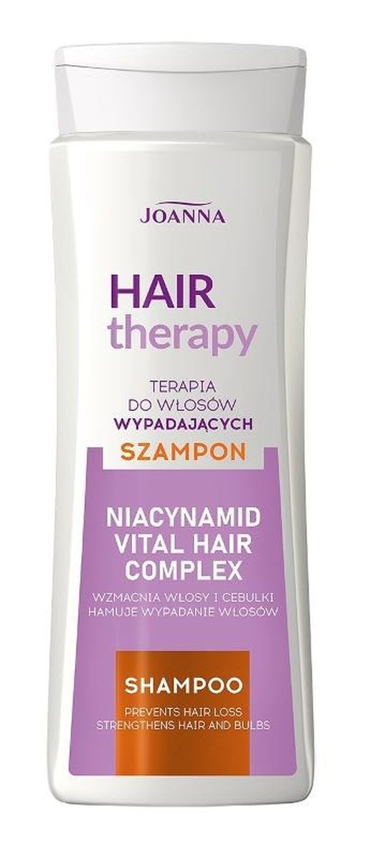 Joanna, Hair Therapy, szampon do włosów wypadających, 300 ml