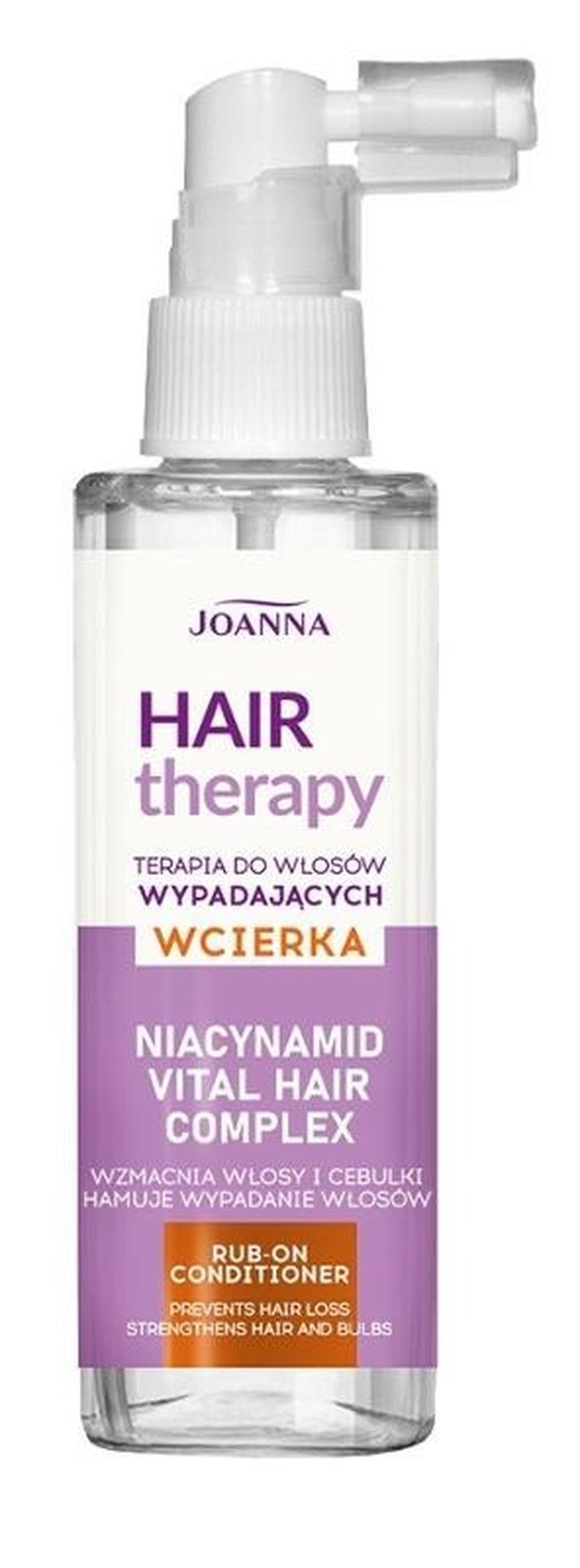 Joanna, Hair Therapy, wcierka do włosów wypadających, 100 ml