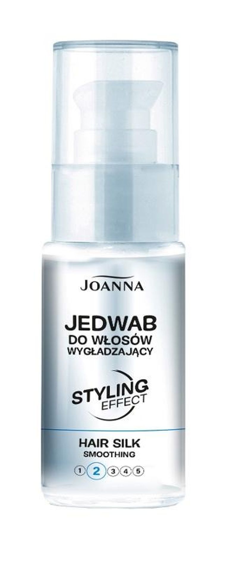 Joanna, jedwab do włosów, wygładzający, 25 ml