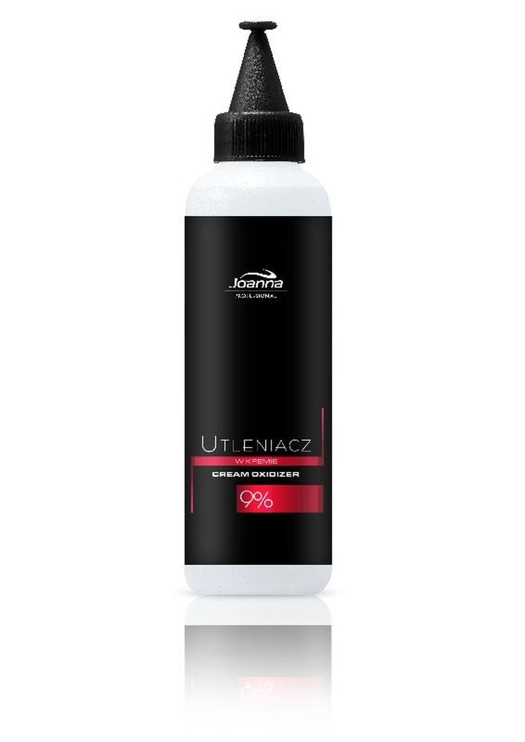 Joanna Professional, Koloryzacja i Trwała, utleniacz w kremie 9%, 130g