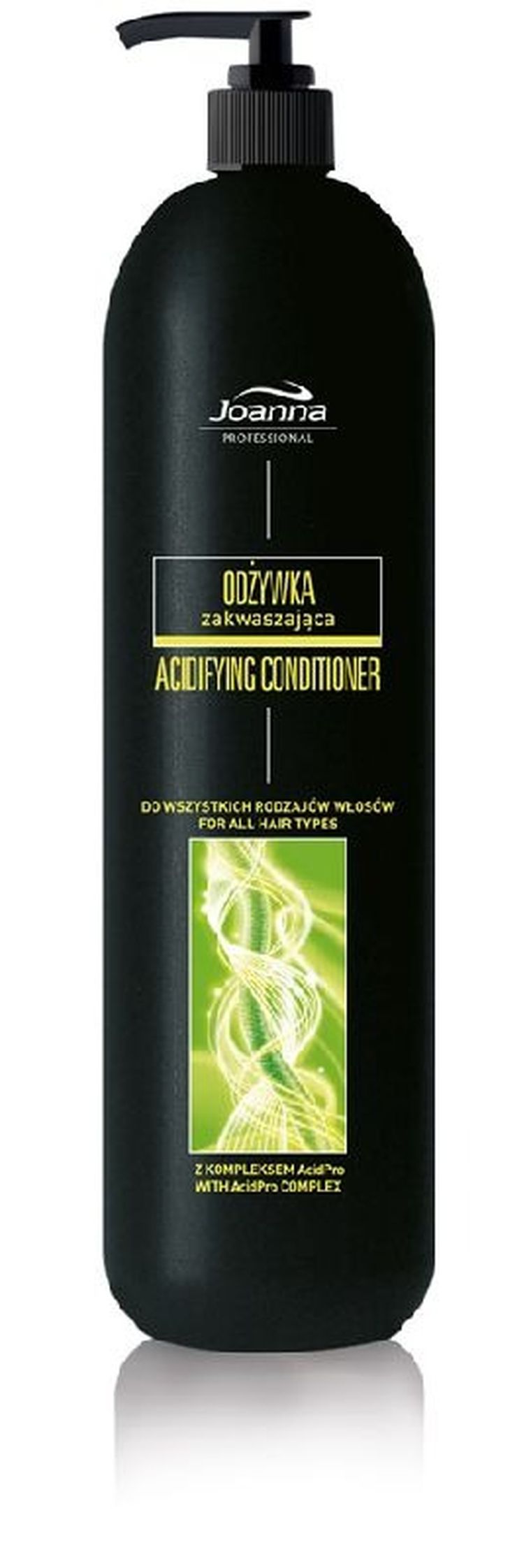 Joanna Professional, Pielęgnacja, odżywka zakwaszająca, 1L