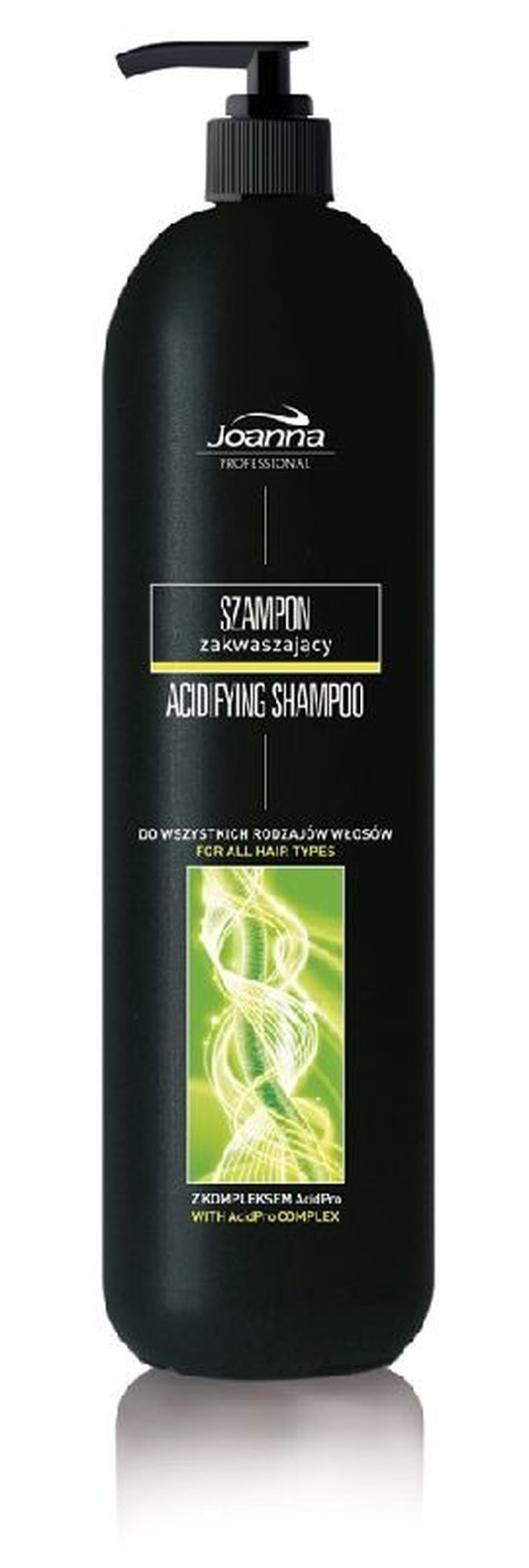 Joanna Professional, Pielęgnacja, szampon zakwaszający, 1L