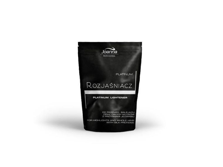 Joanna, Professional, rozjaśniacz, platinum, 450 g