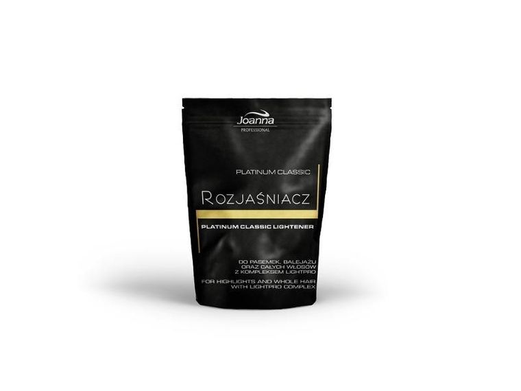 Joanna, Professional, rozjaśniacz, platinum classic, 450 g