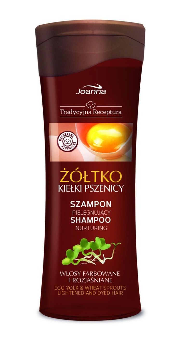 Joanna, Tradycyjna Receptura, odżywka do włosów, pielęgnująca, 300 ml