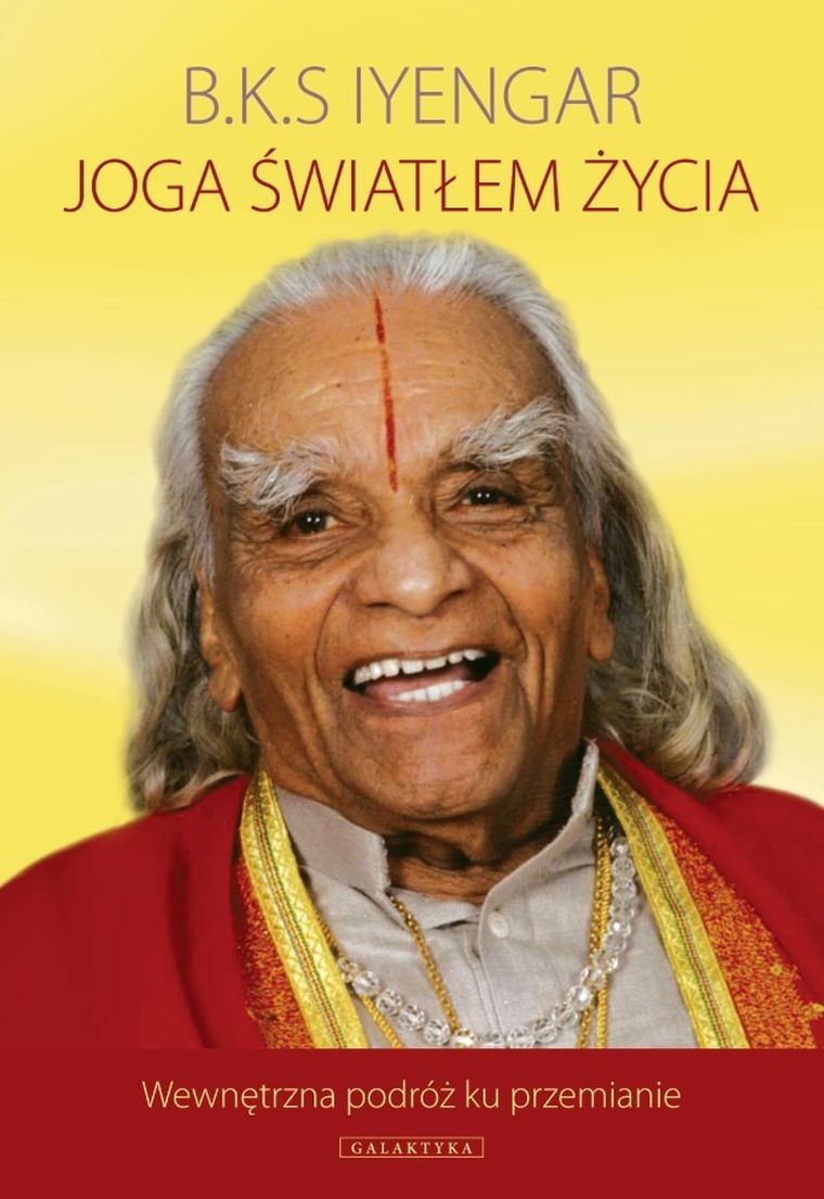 Joga światłem życia