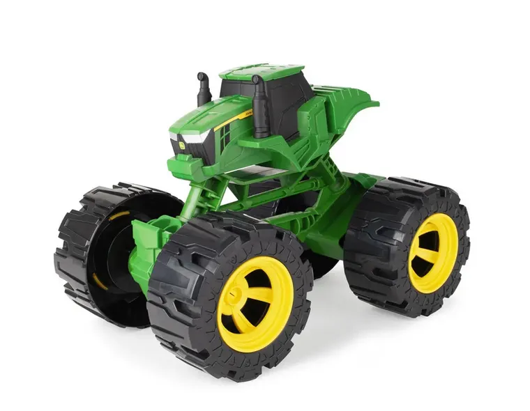 John Deere, terenowy ciągnik