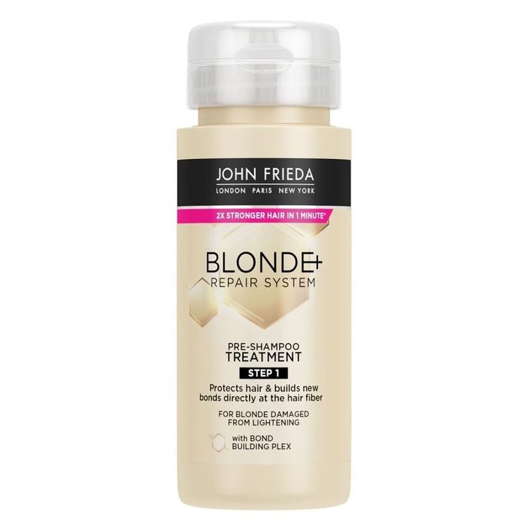 John Frieda, Blonde+ Repair System, kuracja do włosów, 100 ml