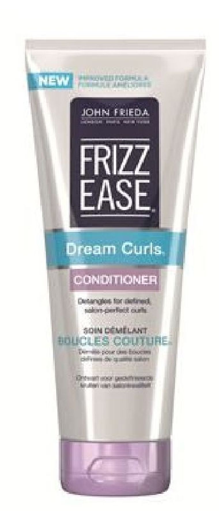 John Frieda, Frizz-Ease, odżywka skręcająca włosy, 250 ml
