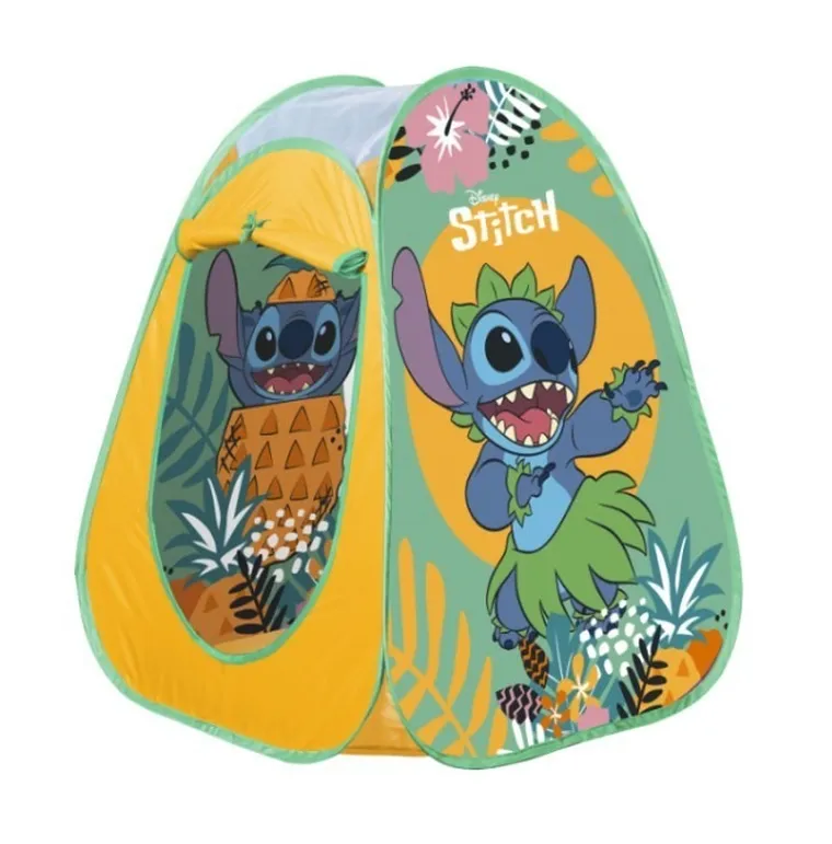 John, Lilo i Stitch, namiot ogrodowy samorozkładający się