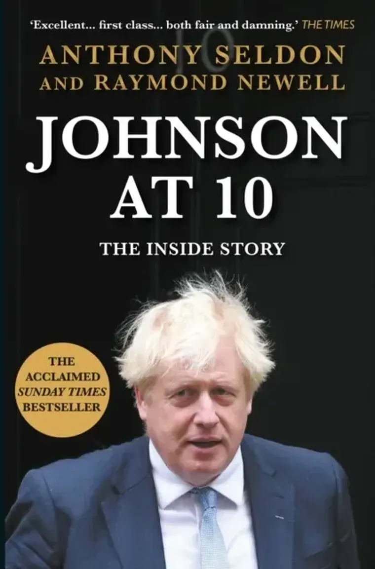 Johnson at 10: The Inside Story