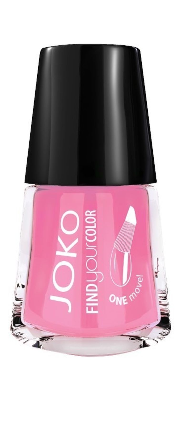 Joko, Find Your Color, lakier do paznokci, nr 127, 10 ml
