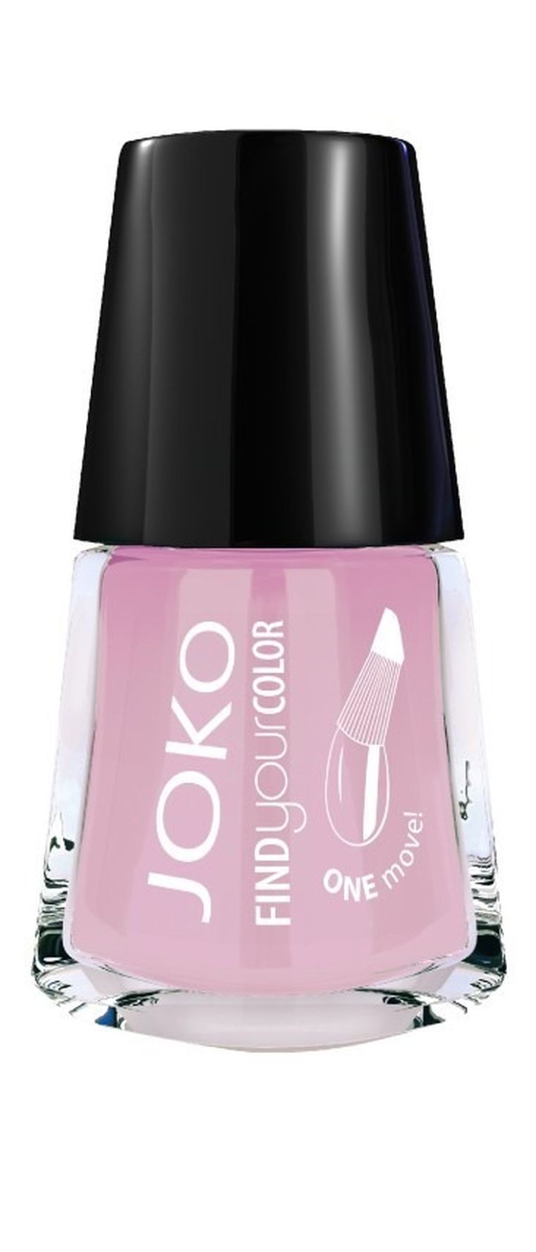 Joko, Find Your Color, lakier do paznokci, nr 129, 10 ml