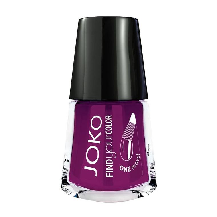 Joko, Find Your Color, lakier do paznokci, nr 130, 10 ml