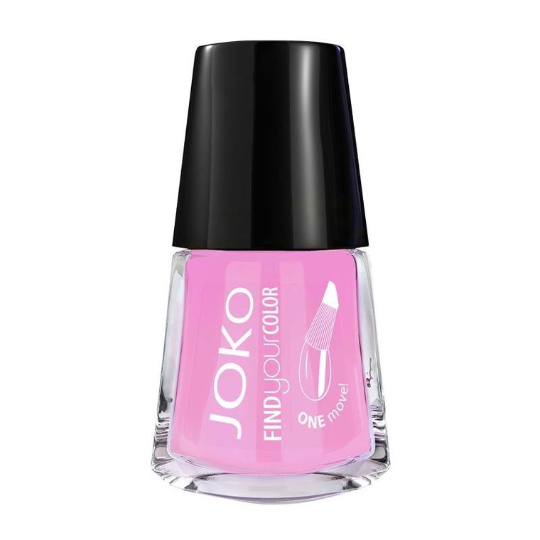 Joko, Find Your Color, lakier do paznokci, nr 133, 10 ml
