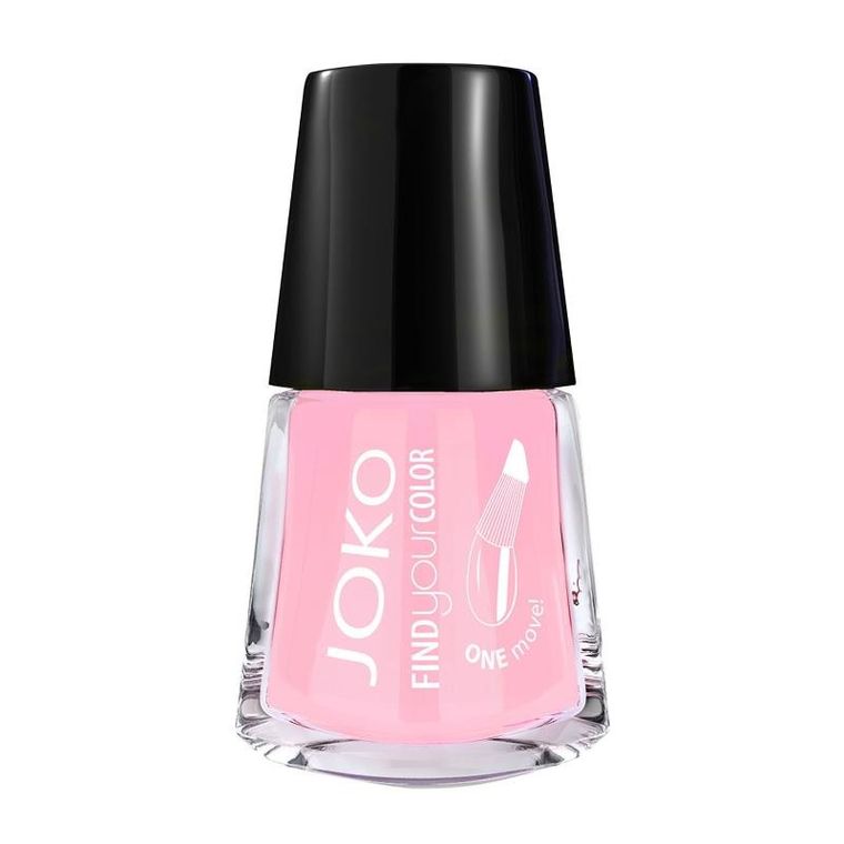 Joko, Find Your Color, lakier do paznokci, nr 134, 10 ml