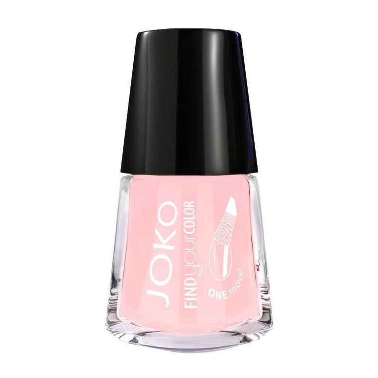 Joko, Find Your Color, lakier do paznokci, nr 135, 10 ml