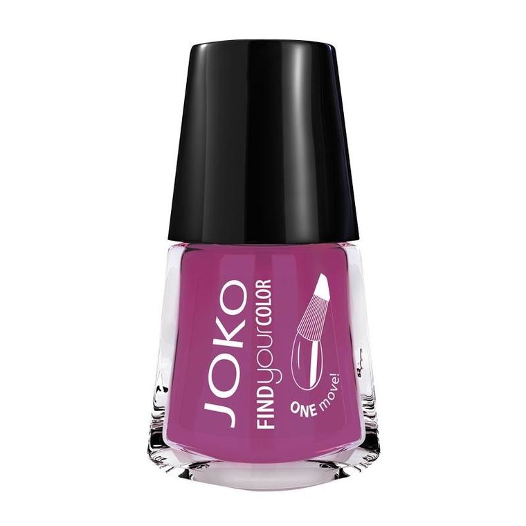 Joko, Find Your Color, lakier do paznokci, nr 138, 10 ml
