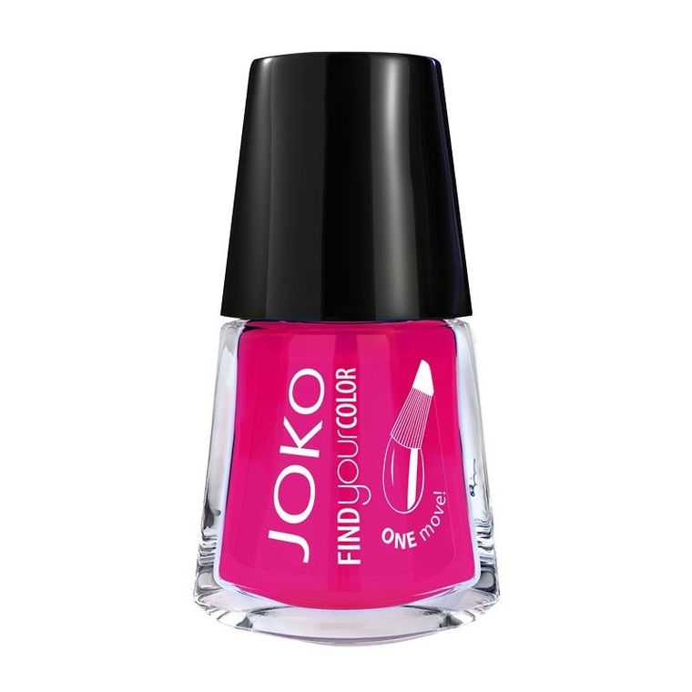 Joko, Find Your Color, lakier do paznokci, nr 139, 10 ml