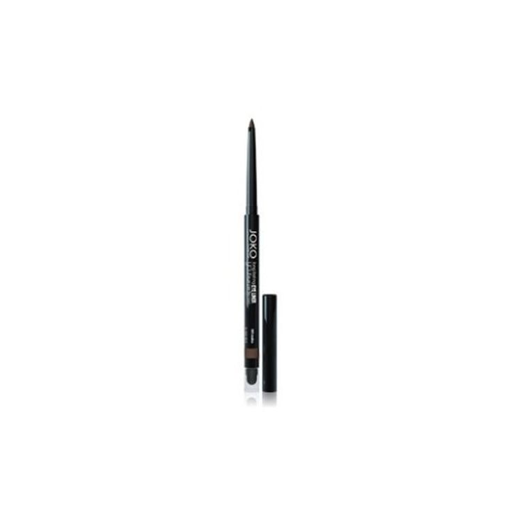 Joko, Make-Up Long Lasting Eye Liner Your Eye Perfection, długotrwała konturówka do powiek, 005 Mokka