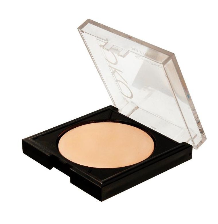 Joko, puder spiekany mineralny, nr 01, transparent
