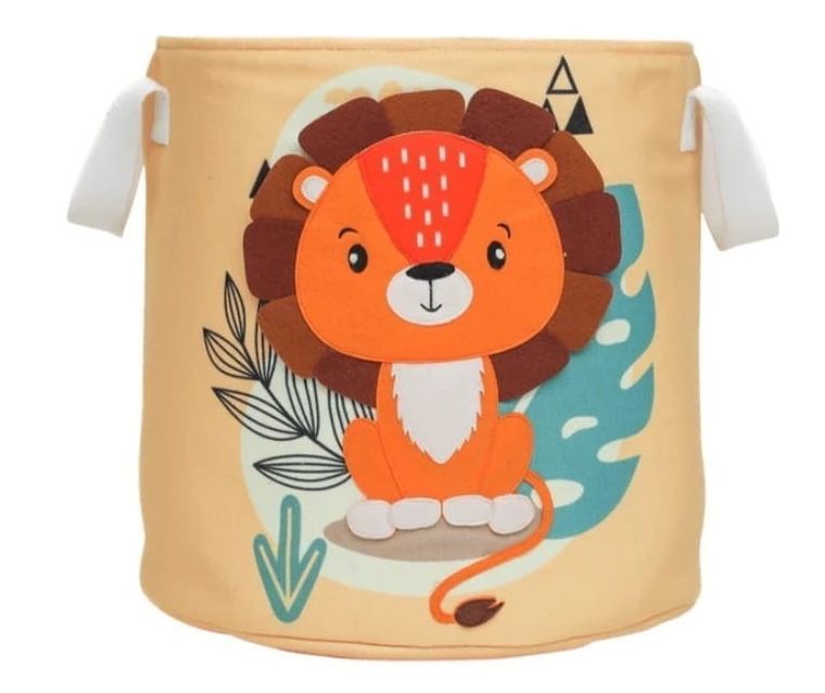 Jolly Designs, Lew, kosz na zabawki