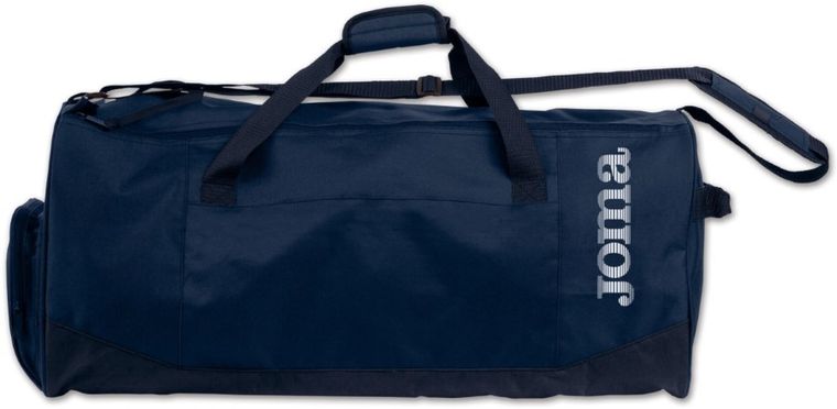 Joma, torba sportowa, granatowa